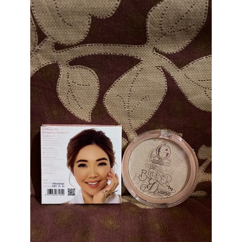 madam gie
