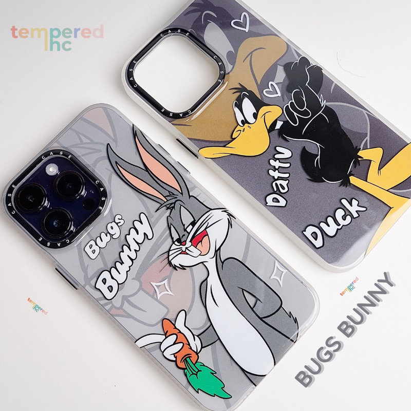 NEW !! Premium BUGSBUNNY Case Iphone ( Iphone 11 - 14promax READY !! )