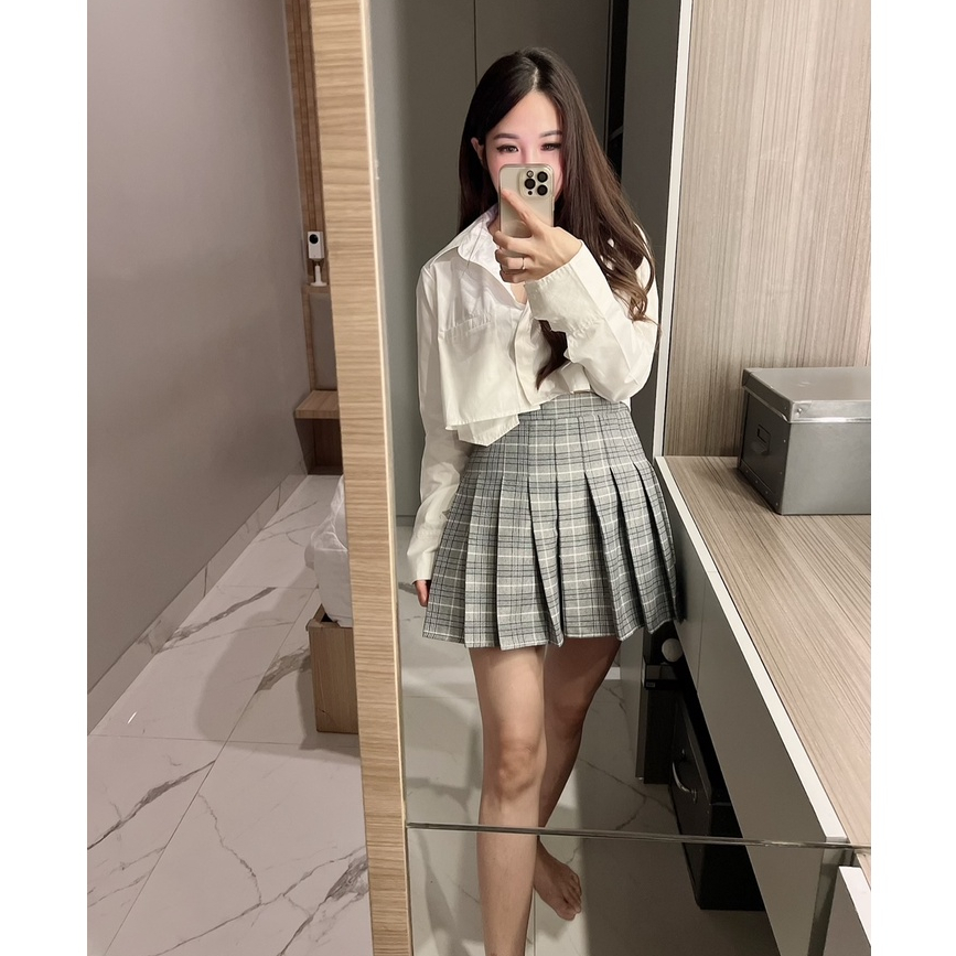 Kode: 2948 (Crop shirt)