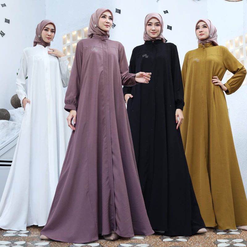 Jannah Dress