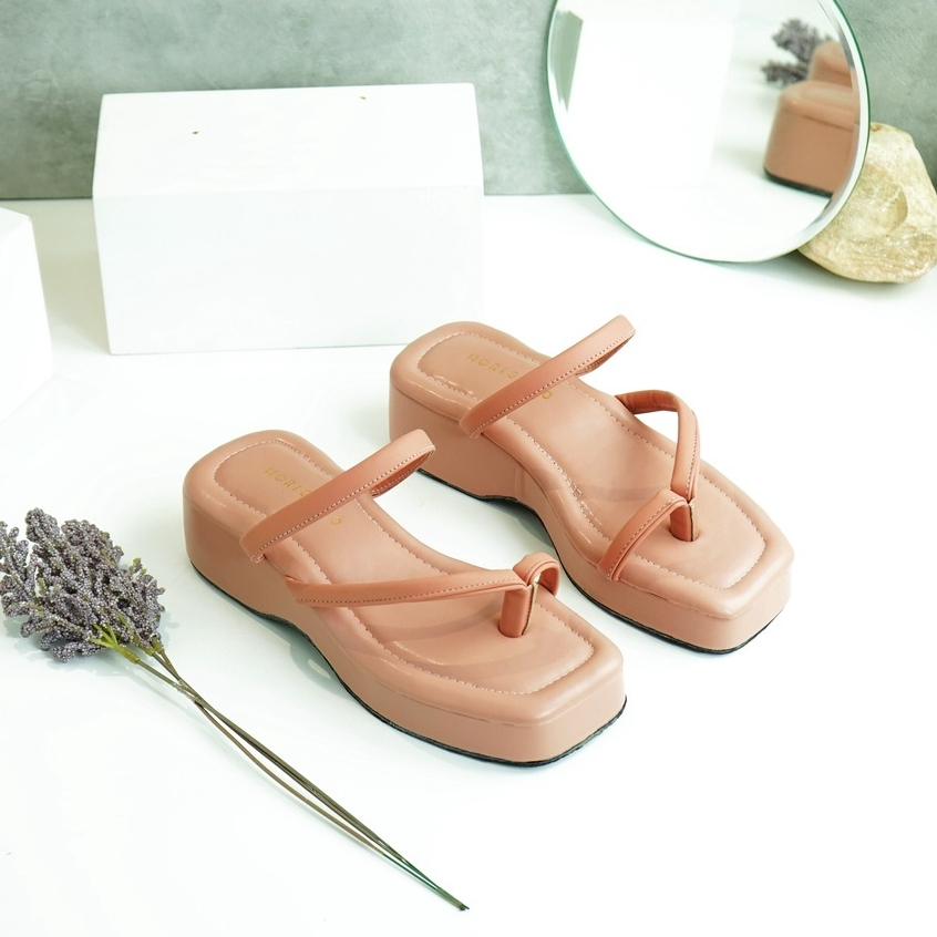 Sandal Wanita Terbaru Strap Jepit MC-AB 77