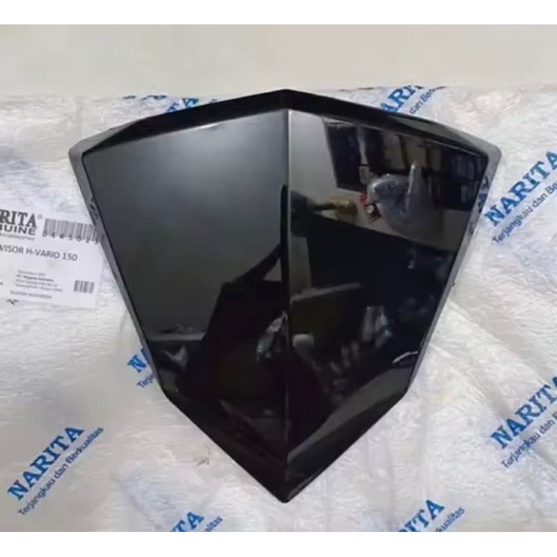 Visor Vario 125 150 Led Old