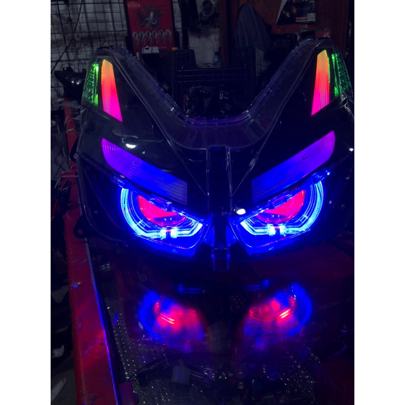 PROJIE PROJECTOR BILED WST 2.5 VARIO 160+HEADLAMP