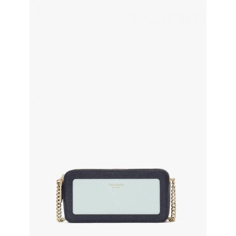 KATE SPADE MARGAUX DOUBLE ZIP CROSSBODY