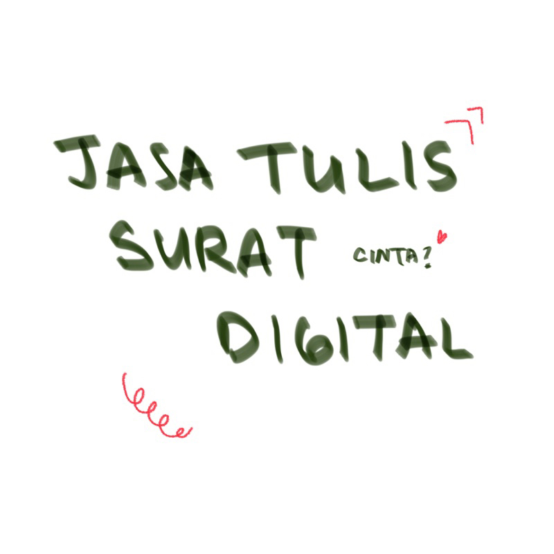 

JASTUL / JASA TULIS SURAT DIGITAL