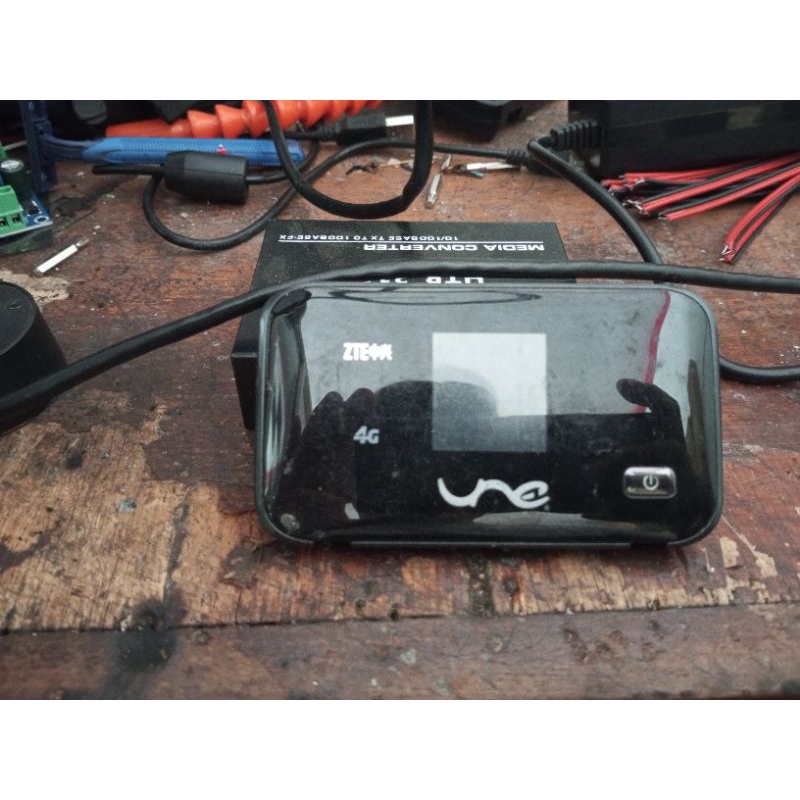 MODEM MIFI ZTE 5G