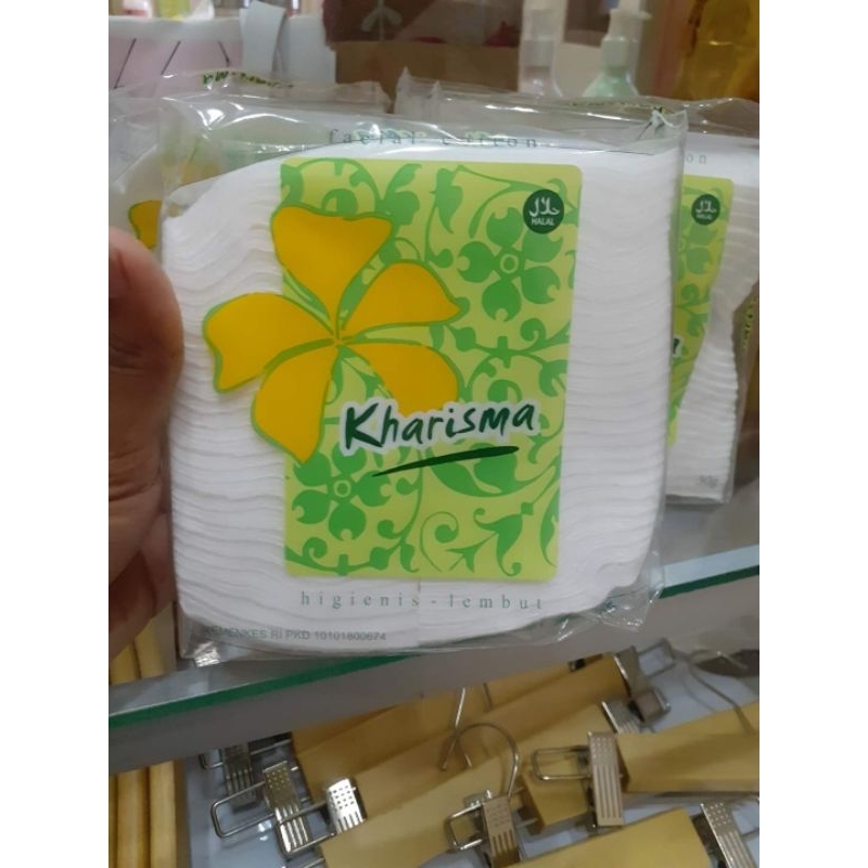 KAPAS KHARISMA