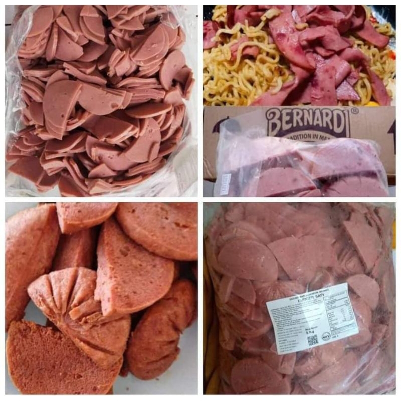 

REWORK RB5/BEEF BIASA