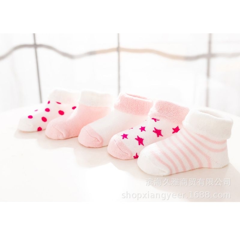 Kaos Kaki Bayi Lucu Kaos kaki lipat Kaos kaki Sepatu