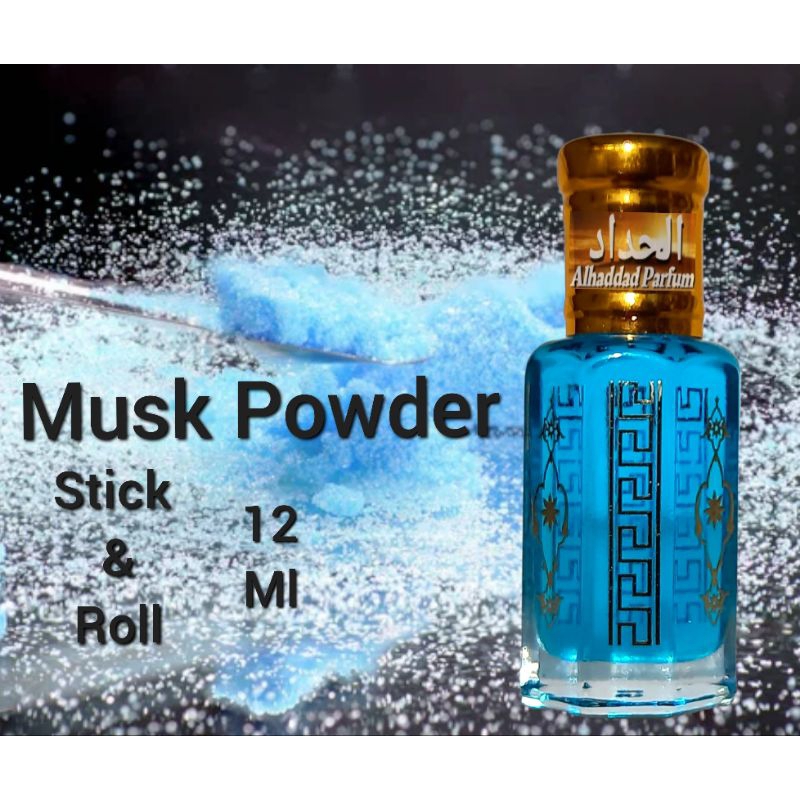 musk powder