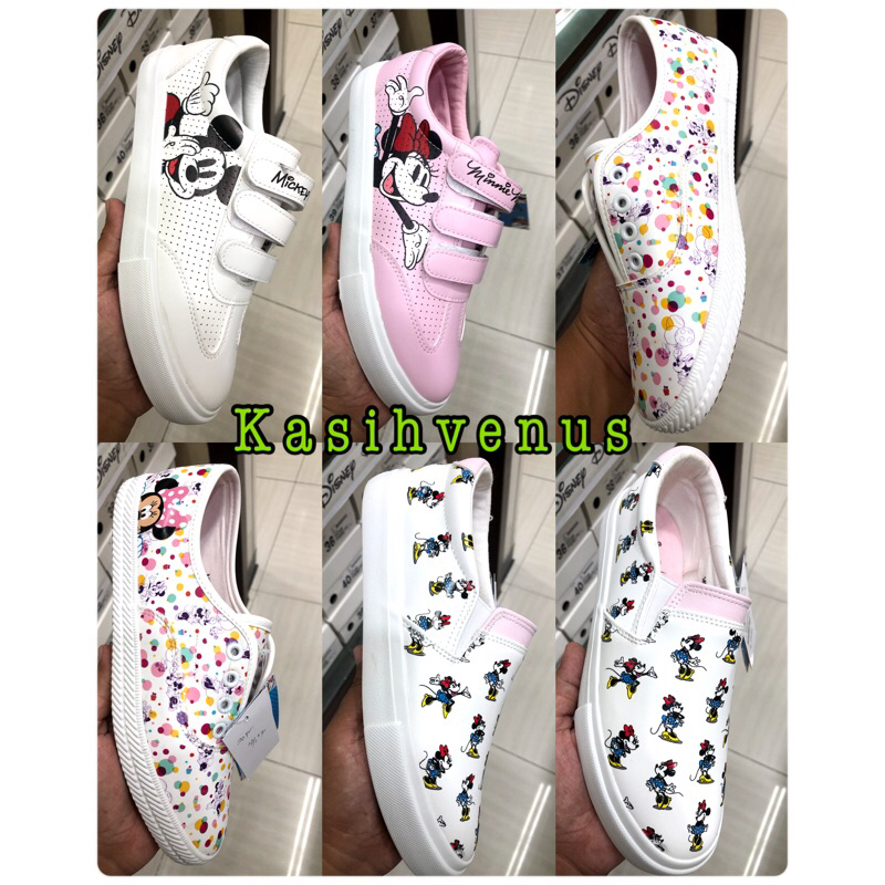 SEPATU DISNEY X NEVADA 100% ORIGINAL NEW PRODUK