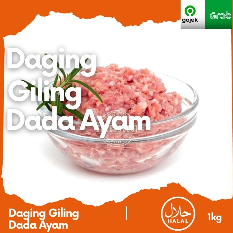 

Daging Giling 500gram / Daging Giling Berkualitas