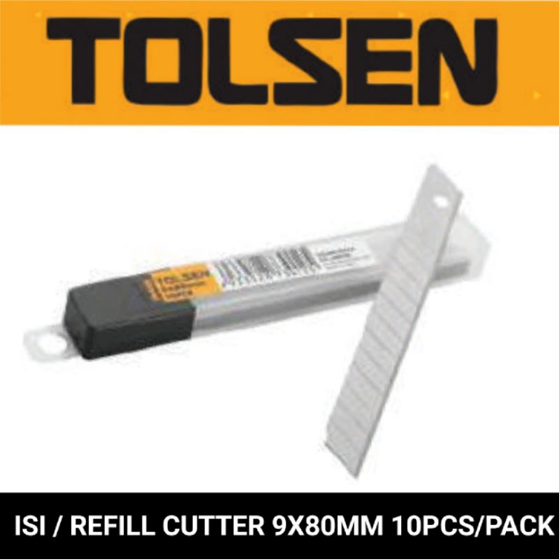 cutter / isi / Refill cutter tolsen best quality product