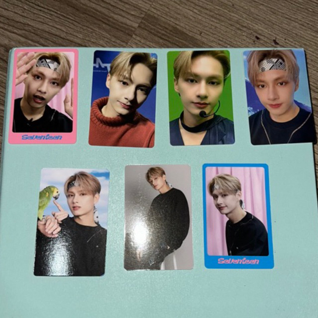 DICON 102 JUN SET SEVENTEEN