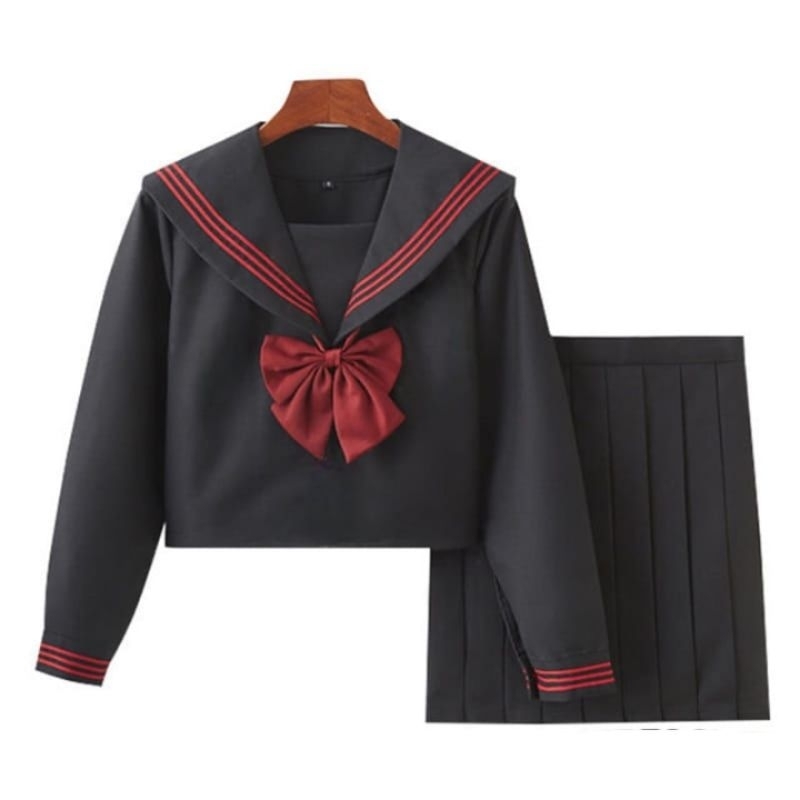 SEIFUKU UNIFORM JEPANG 03 / SERAGAM JEPANG