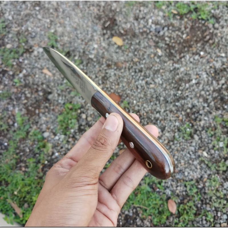 Pisau Cap Garpu Fulltank Belah Duren durian