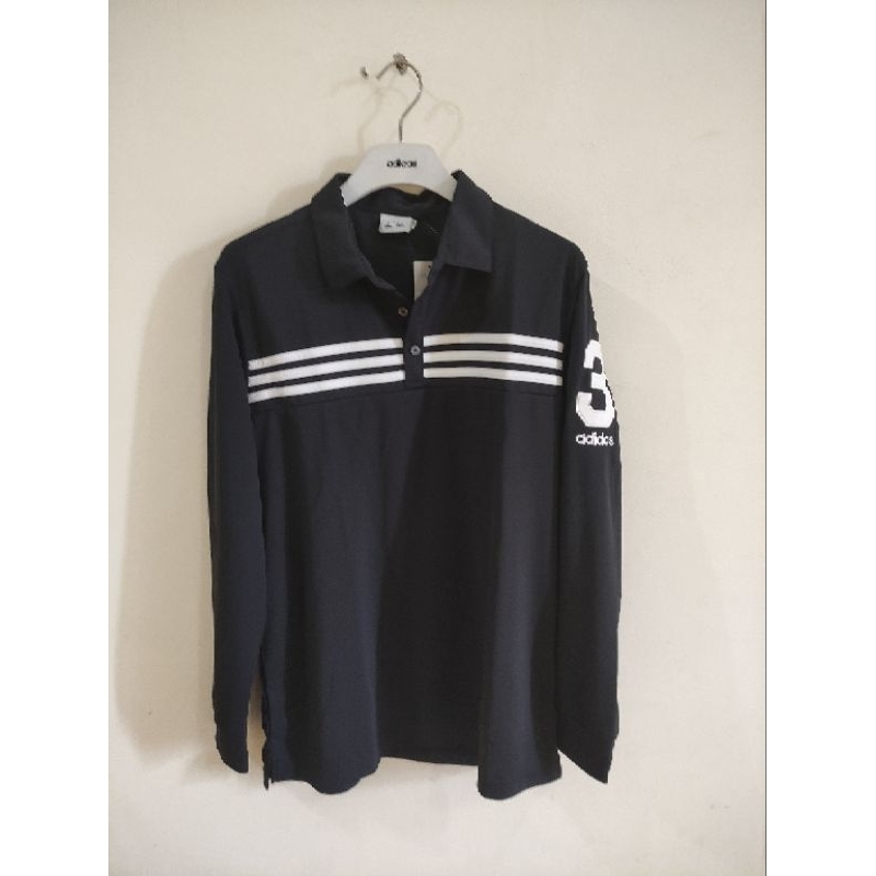 baju polo adidas original