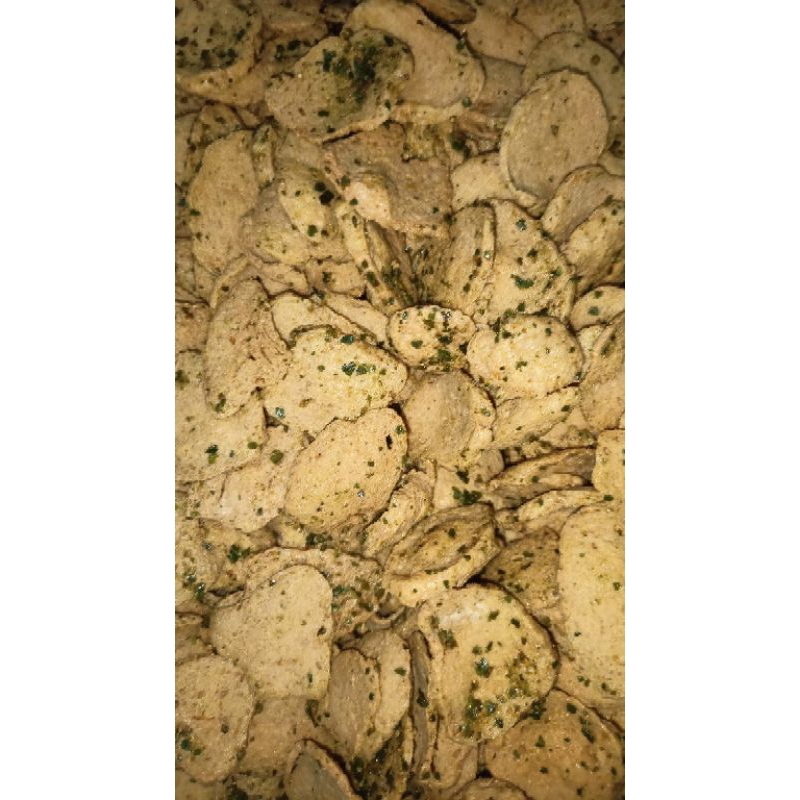 

BASRENG BULAT ORIGINAL DAUN JERUK 250 gram