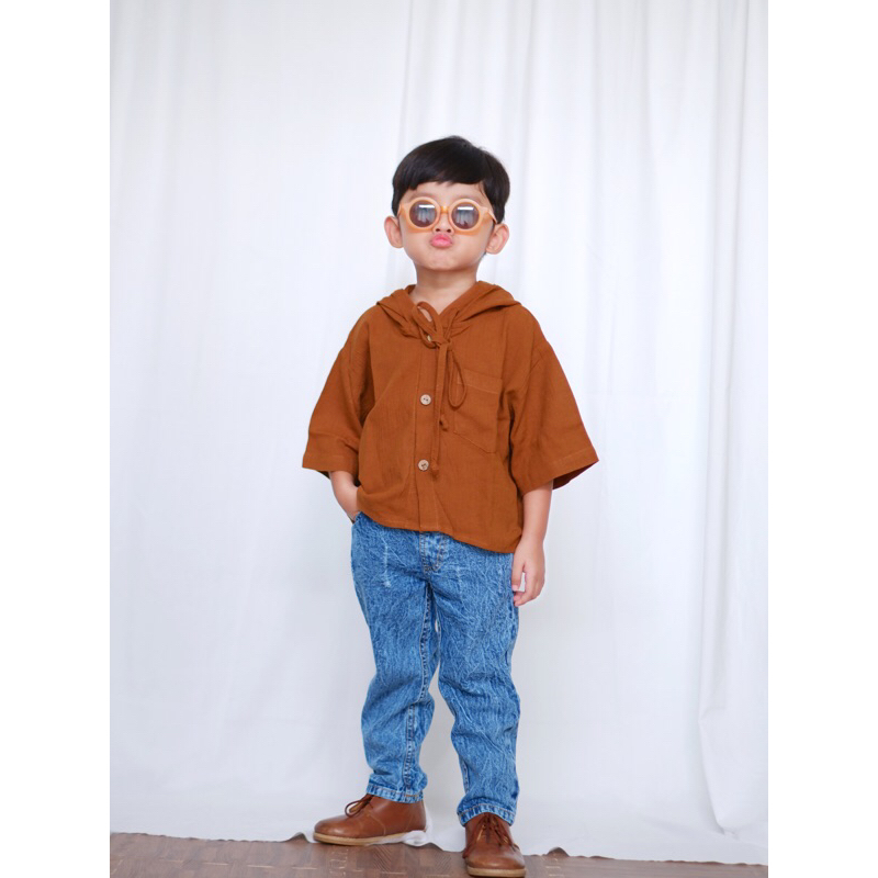 KIDS DENIM PANTS UNISEX Celana Jeans Levis Anak Laki Laki Perempuan