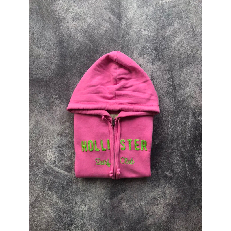 ZH Hollister Second