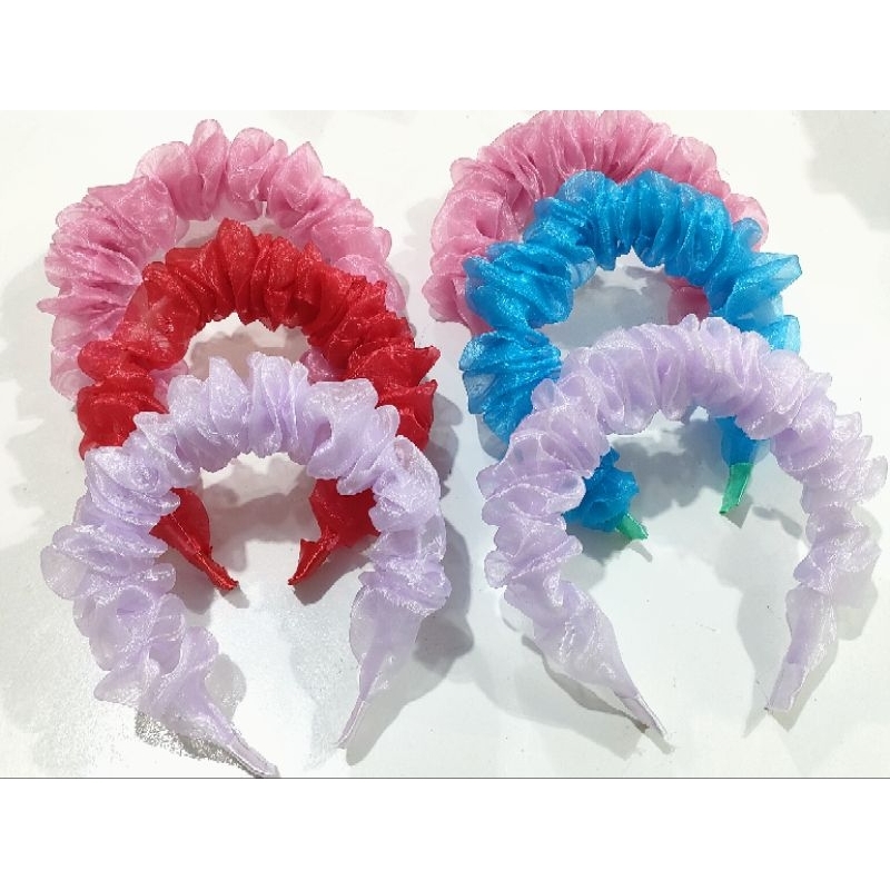 Bando Nagita serut besar / Bandung Nagita rainbow