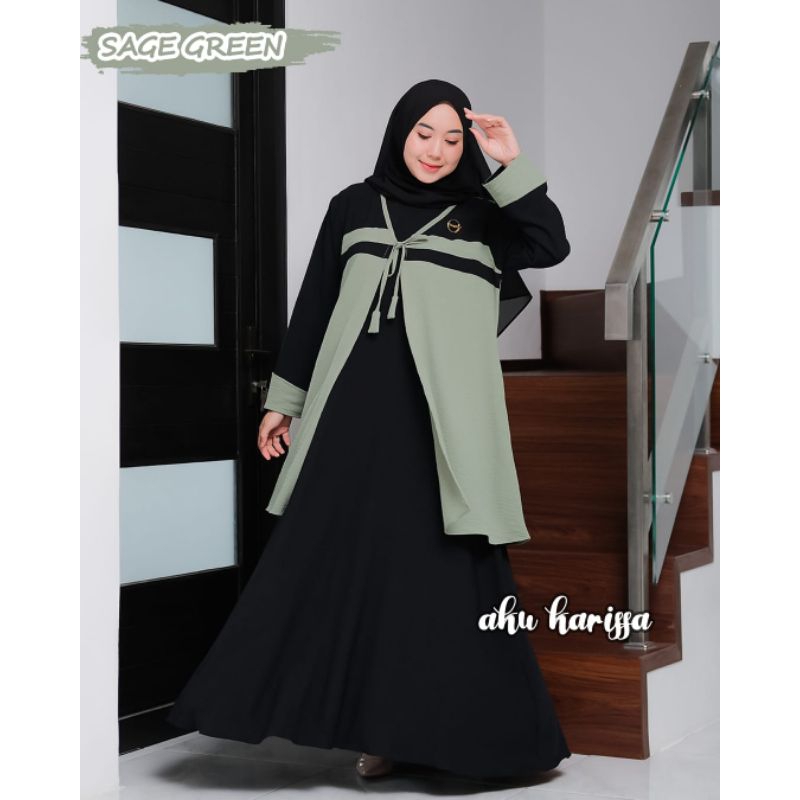 THANISA SET ROMPI AKU KARISSA // ONE SET INNER ROMPI AKU KARISSA