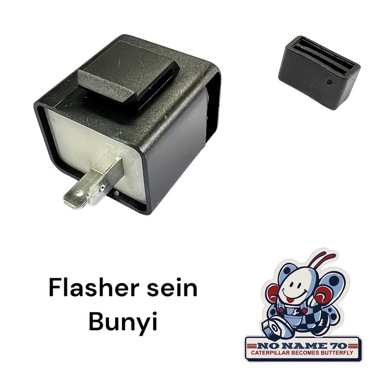 Flasher Flaser Sein Sen Bunyi Honda Astrea 800 Star Prima Grand Legenda Impressa Supra X Fit 100
