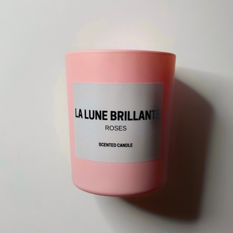 La Lune Brillante Scented Candle