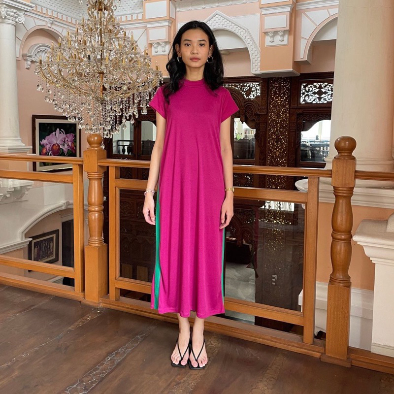 Rya Rib Dress from Agni Official
