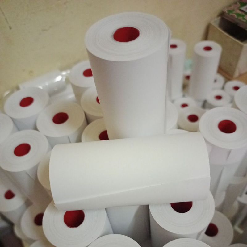 

kertas thermal 80x40 untuk printer mini bluetooth uk 80mm