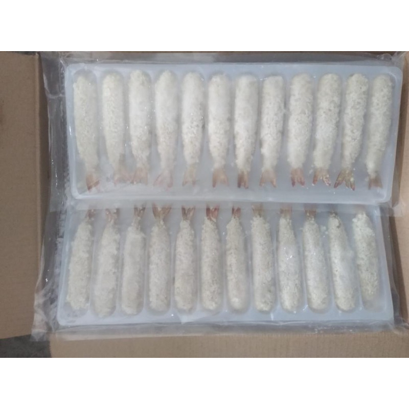 

Queen food ebi fry udang tempura ebi furai isi 12 pcs