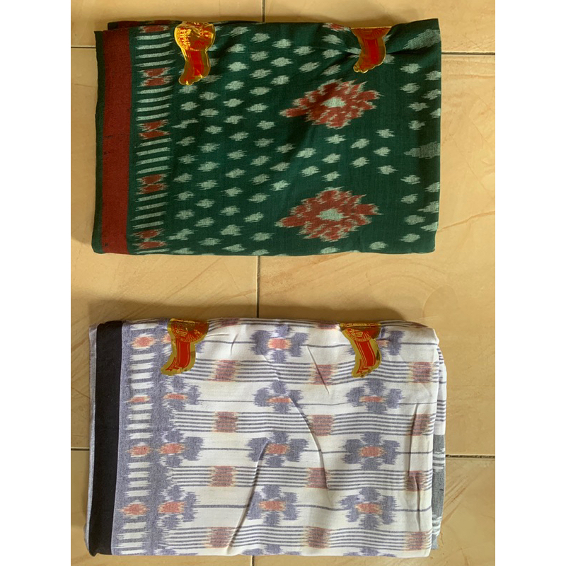 Sarung Tenun Goyor Al Fajri kualitas eksport