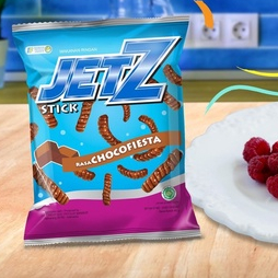 JetZ Sweet Stick Coklat 12g