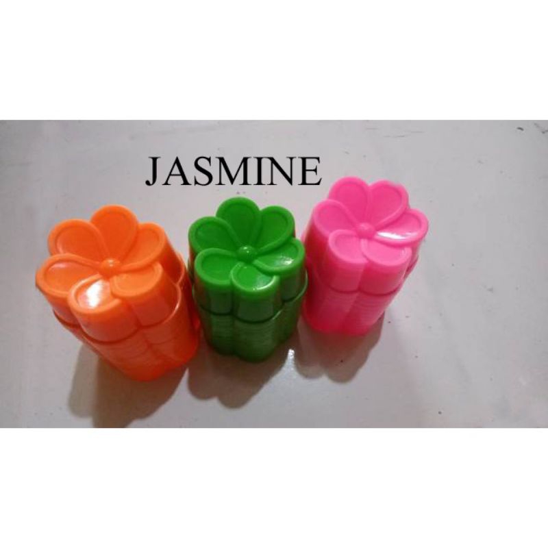 36pc cetakan Jasmine /cetakan putu ayu / cetakan jasmine /1slop 36pcs Cetakan Jasmine / Cetakan Pudi