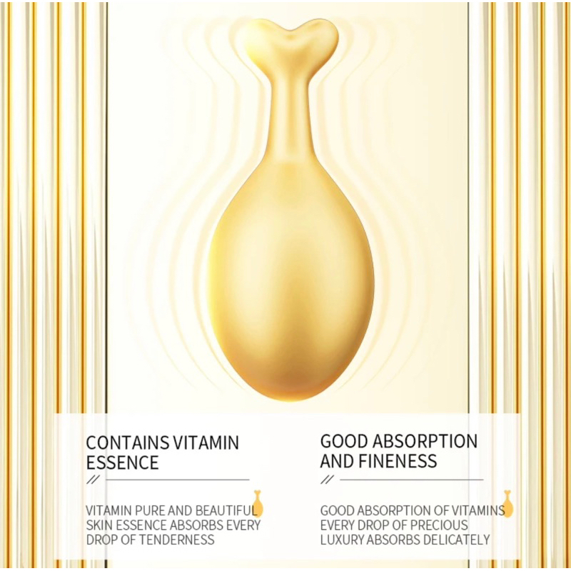 IMAGES VITAMIN E ESSENCE ISI 20 pcs