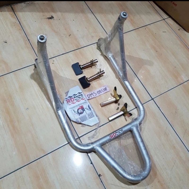 Paddock Motor Ninja 250 150 Cbr 150 Cbr 250 Moge RD Racing