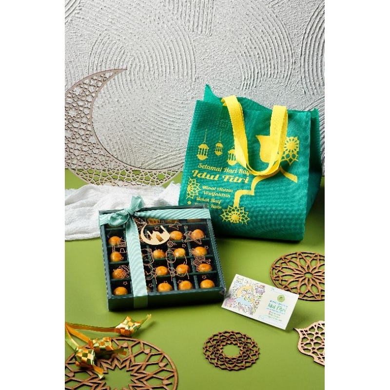 

Nastar Hampers idul Fitri kue kering/ Nastar premium lumer Hampers idul Fitri