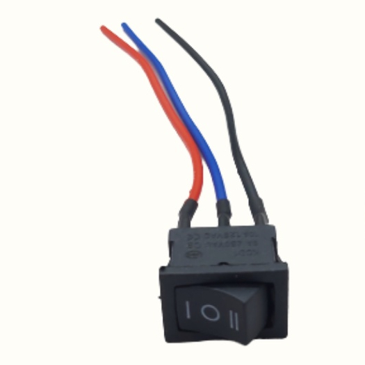 Jual Saklar On Off On Kaki 3 Saklar Lampu Universal Waterproof Tombol ...