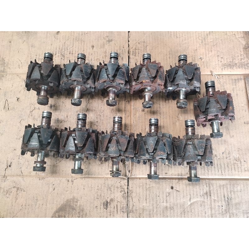 ANGKER / ARMATURE AMPER ALTERNATOR CARRY FUTURA 1.5