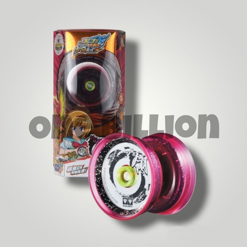 Yoyo Auldey Blazing Teens Feather Blade