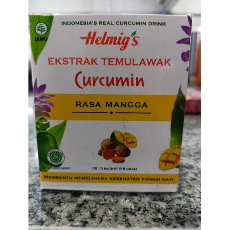 

Helmigs curcumin mangga 5'sch