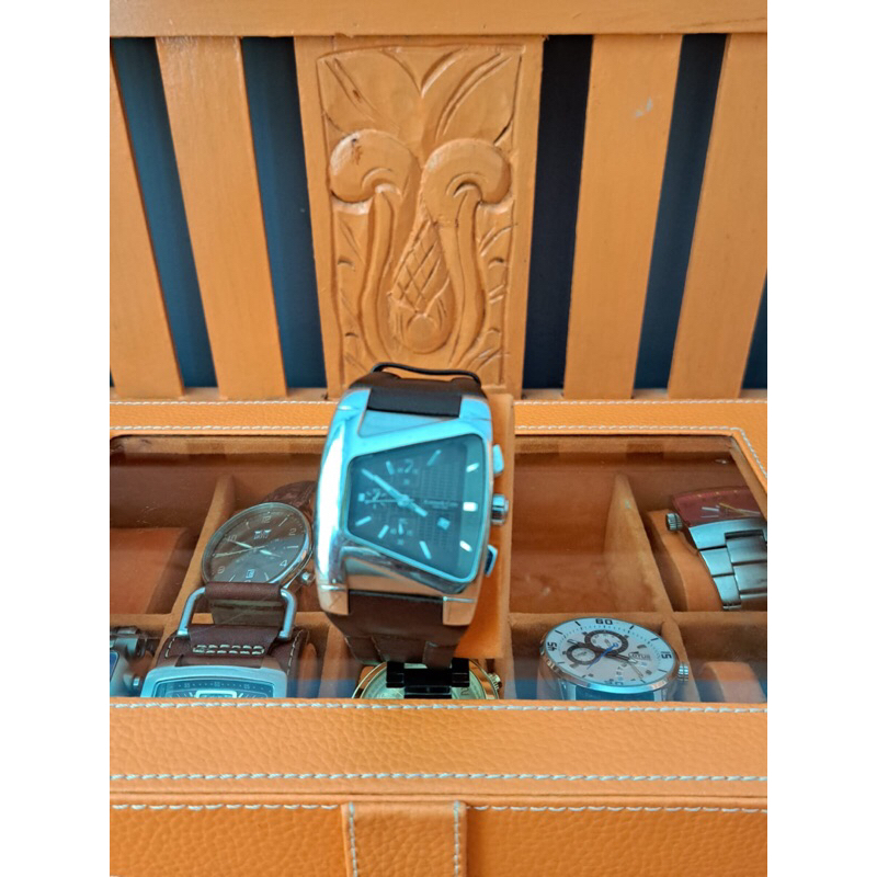 JAM TANGAN BRANDED KENNETH COLE ORI / JAM TANGAN KENNETH COLE ORI / MEN WATCH KENNETH COLE