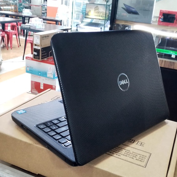 LAPTOP SECOND  DE  CORE I3 RAM 4 GB SSD 256 GB GENERASI BARU WINDOWS 10 ZOOM WIFI WEBCAM SIAP PAKAI