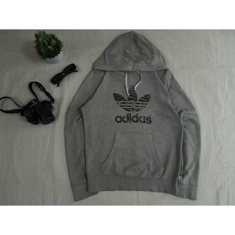HOODIE ADIDAS 3 FOIL SECOND