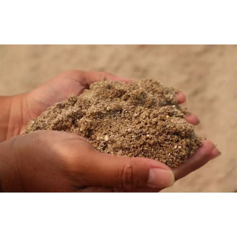 Pasir Cilegon / Plester / Pasang (khusus BEKASI)