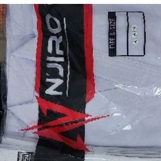 Baju Karate Pemula Anak Dewasa   New 2025 Baju Karate Pemula Baju Kumite Pemula Bonus Sabuk Putih Se
