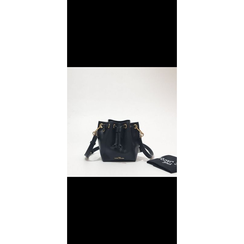 Tas wanita mj bucket black