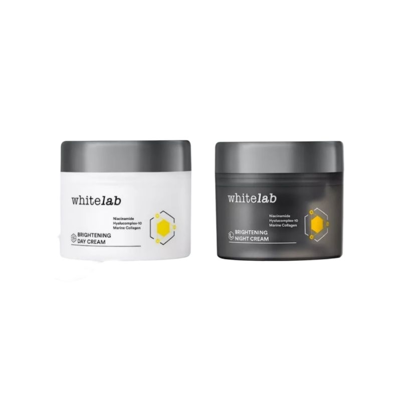 WHITELAB Brightening Day &amp; Night Cream 20gr