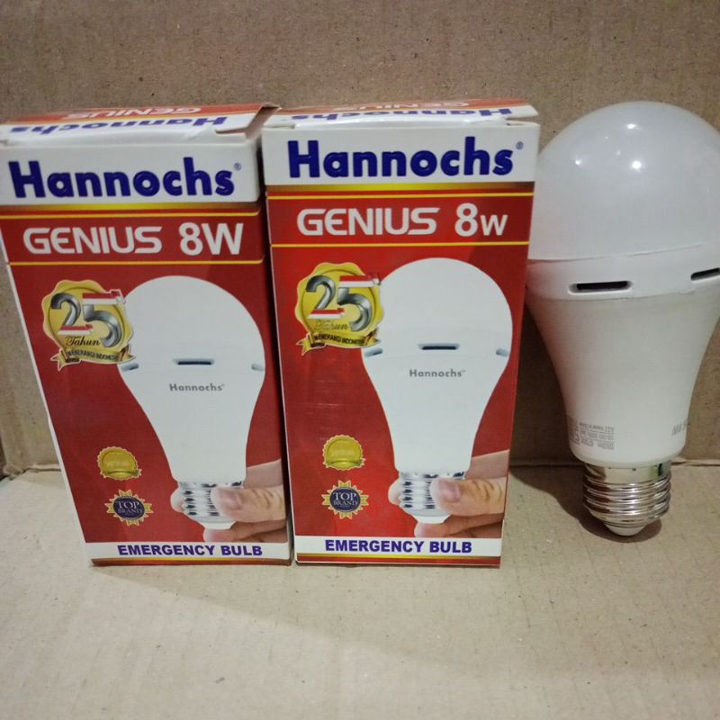 AC/DC genius LED hannochs