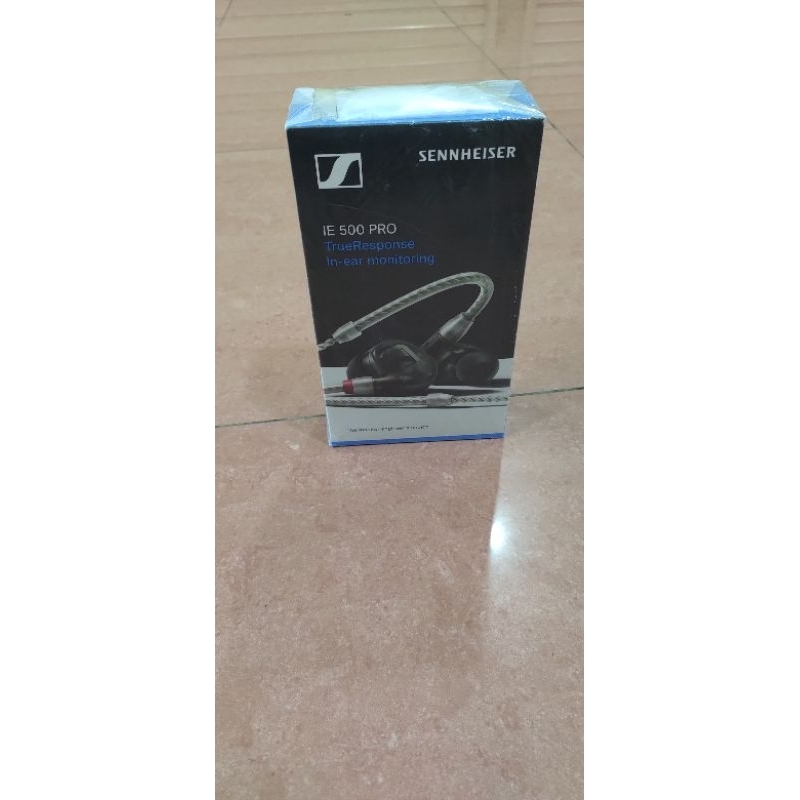 Sennheiser IE500 Pro Monitoring